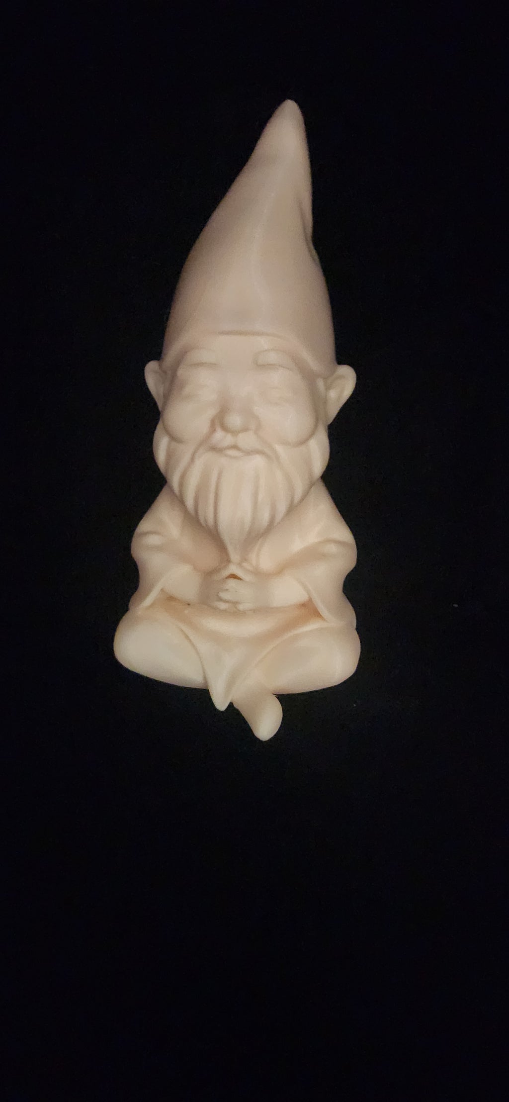 Unpainted Gnomes