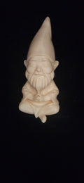 Unpainted Gnomes